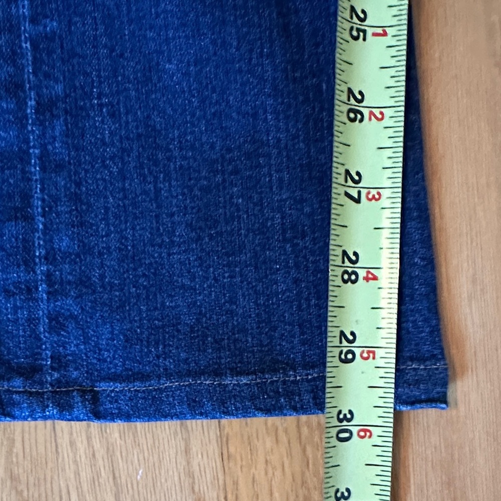 AG Adriano Goldschmied The Charlotte Straight Leg Jeans - Picture 2 of 7